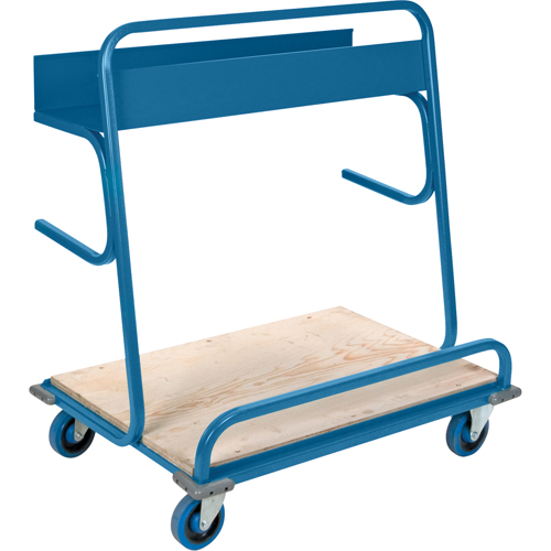 Lumber Cart, 39" x 26" x 42", 1200 lbs. Capacity Par Equipment