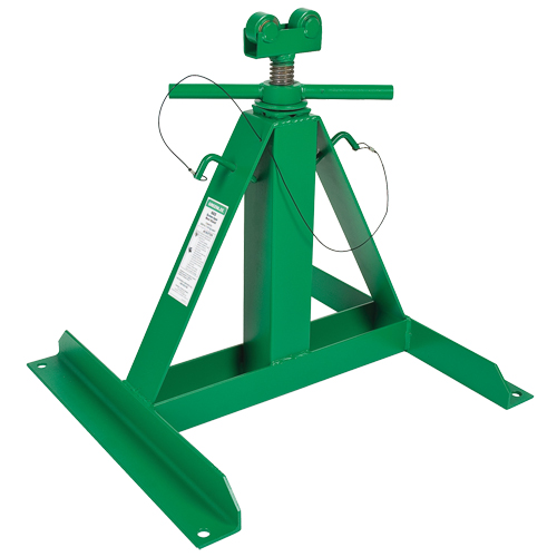 Reel Jackstand Par Equipment