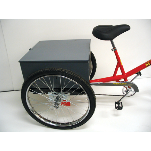 Mover Tricycles Par Equipment