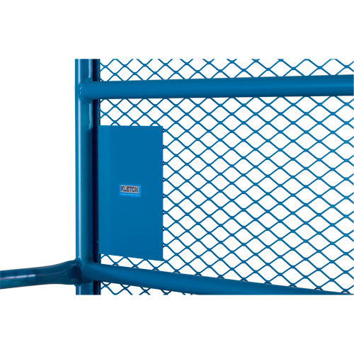 Nacelle &eacute;l&eacute;vatrice pour travail en hauteur, 36" x 36" x 72" h, Capacit&eacute; de 1000 lb, Acier Par Equipment