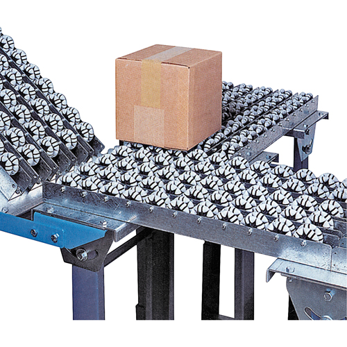 Roll-Flex Multidirectional Conveyor Rails Par Equipment