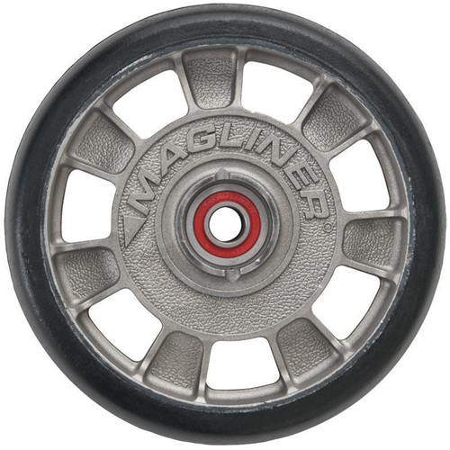 Roues de 8" pour diable en aluminium Par Equipment