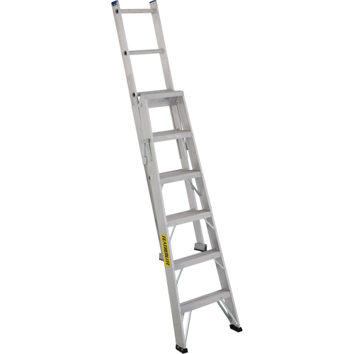 Escabeaux industriels Multi-Way de s&eacute;rie 2700, 6', Aluminium, Capacit&eacute; de 250 lb, ANSI 1, CSA 1 Par Equipment