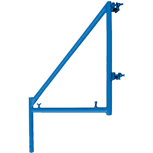 Scaffolding Accessories - Lateral Side Stabilizer, Outrigger, 2" W x 32" H Par Equipment