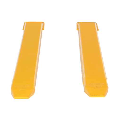 Rallonges de fourche, 48" l x 8-3/8" la, Pour des largeurs de fourches 6" Par Equipment