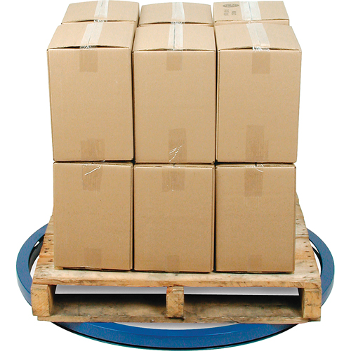 Carousel Pallet Turntables Par Equipment