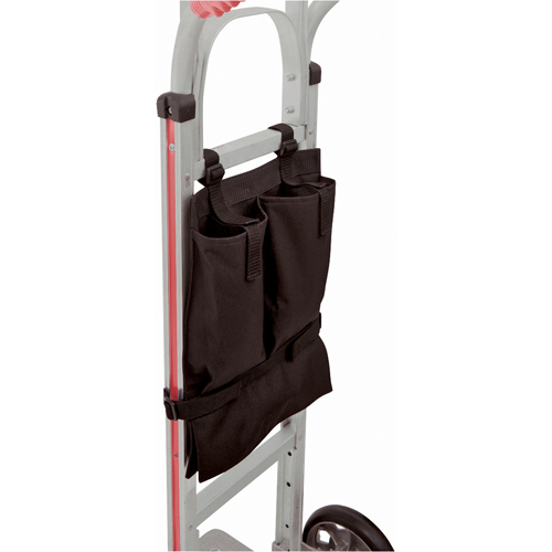Sac pour accessoires pour diable en aluminium Par Equipment