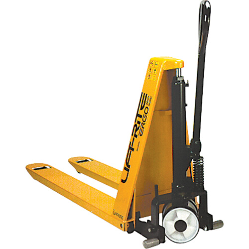 Skid Lifts, 48" L x 20-1/2" W, Steel, 3000 lbs. Capacity Par Equipment