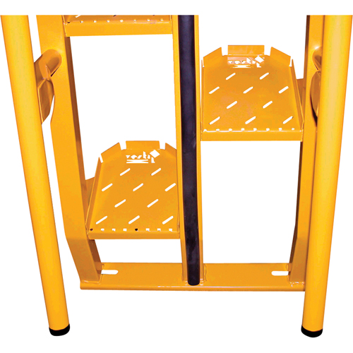 Alternating-Tread Stairs Par Equipment