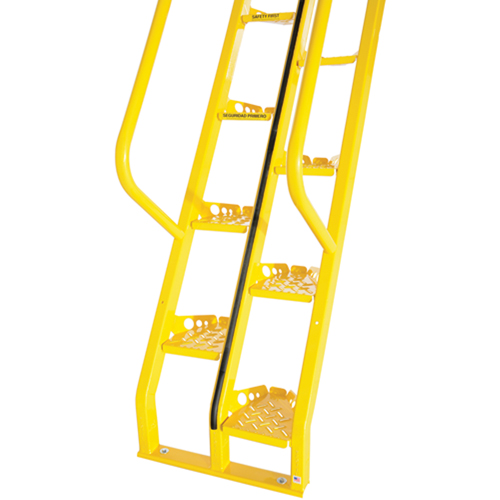 ESCALIER SEMELLE ALTERN85LOX102H 56 DEGRES Par Equipment