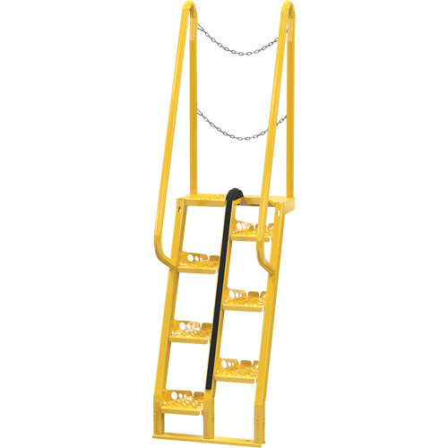 Alternating-Tread Stairs Par Equipment