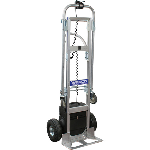 CobraPRO Sr. Series Convertible Hand Truck, Aluminum, 1200 lbs. Capacity Par Equipment