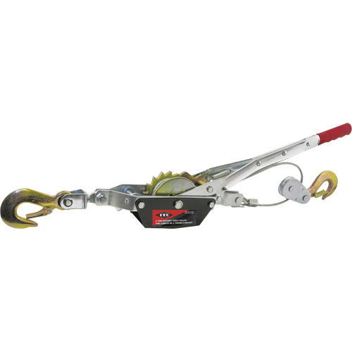 2-Ton Ratchet Cable Puller Par Equipment