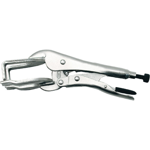 Pince de soudeur autobloquante ultra-robuste Par Equipment