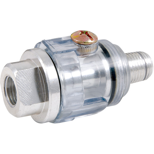 Huileur AAM014 pour outils pneumatiques, 1/4" NPT Par Equipment