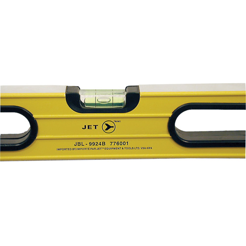 Niveau &agrave; boîte JBL-9924B, Boîte, 2' lo, Aluminium, 3, Non magn&eacute;tique Par Equipment