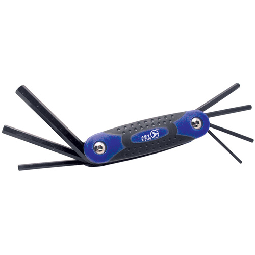 7-in-1 Hex Key Set, 7 Pcs., Imperial Par Equipment