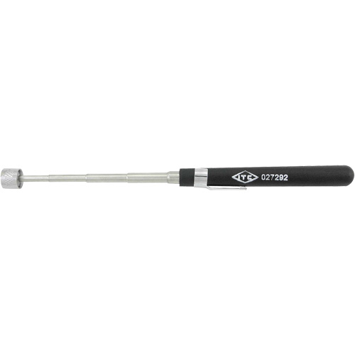 ITM-1 Extra-Long Telescopic Magnetic Pick-Up Tool, 33-1/4" Length, 3.5 lbs. Capacity Par Equipment