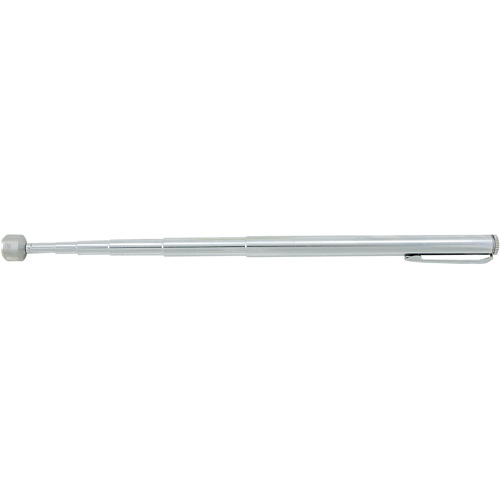 Extended Length Telescopic Magnetic Pick-Up Tool, 28" Length, 3.5 lbs. Capacity Par Equipment