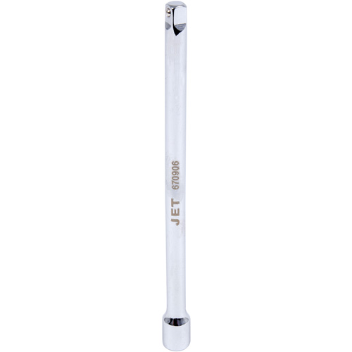 Barre d'extension, Prise 1/4", 6" lo Par Equipment