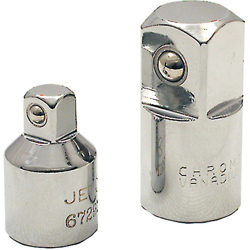 Adaptateur de douille SA1410, Prise 1/4", Douille 3/8", Sph&eacute;rique Par Equipment