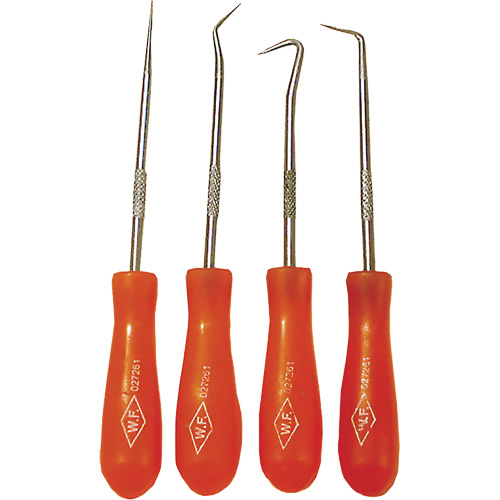 IHP-4 Pick & Hook Set, 4 Pieces Par Equipment