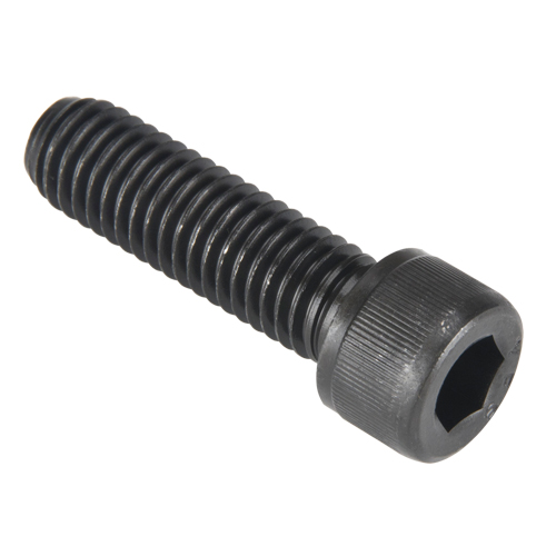 Vis &agrave; douille &agrave; t&ecirc;te creuse, 1/2" dia. x 1-3/4" lo, Oxyde noir Par Equipment