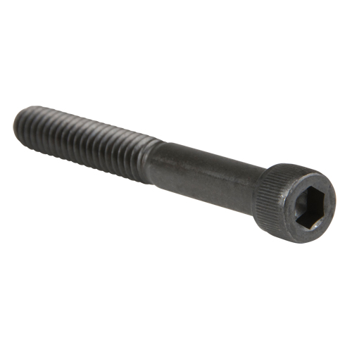 Socket Head Cap Screw, 1/4" Dia. x 2" L, Black Oxide Par Equipment