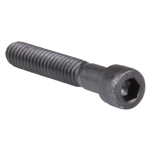 Socket Head Cap Screw, 1/4" Dia. x 1-1/2" L, Black Oxide Par Equipment
