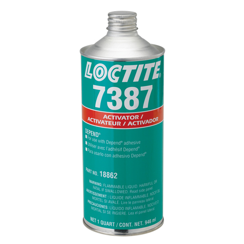 Durcisseurs 7387 Loctite  Par Equipment
