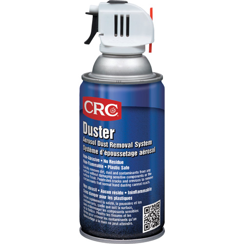 Duster Aerosol Dust Removal System, 12 oz. Par Equipment