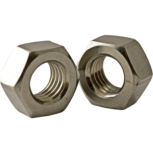 &eacute;crou hexagonal, 5 mm, Acier inoxydable, Filetage Cors&eacute; Par Equipment