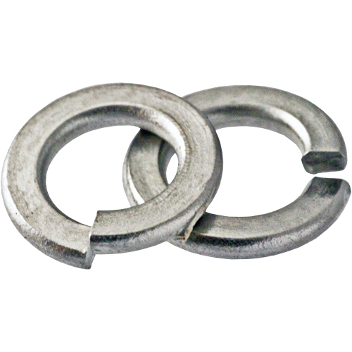 Split Lock Washer, 5 mm, Stainless Steel Par Equipment