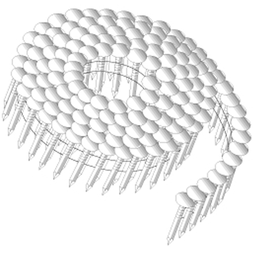 Coil Roofing Nails - Wire Collated Par Equipment