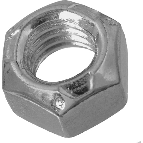Contre-&eacute;crou Conelock, 5/16" dia, Zingu&eacute;, Cors&eacute; Par Equipment