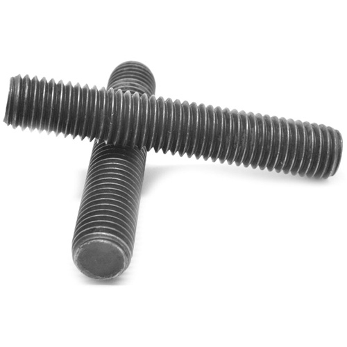 Goujon enti&egrave;rement filet&eacute;, 3/8"-16, 2" lo, Ordinaire, Grade B7 Par Equipment