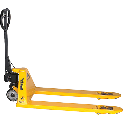 Brake Pallet Truck Par Equipment