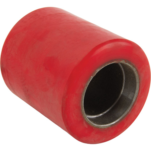 Roue de charge en acier de remplacement pour transpalette &agrave; roues dacier Kleton Par Equipment