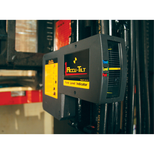 Accu-Tilt Fork Lift Level Indicator Par Equipment