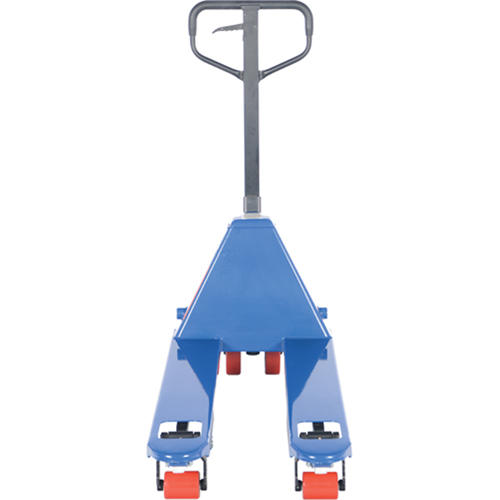 Quick Lift Pallet Truck, Steel, 48" L x 20" W, 5500 lbs. Capacity Par Equipment