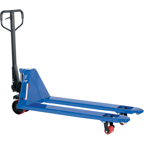 Quick Lift Pallet Truck, Steel, 48" L x 27" W, 5500 lbs. Capacity Par Equipment