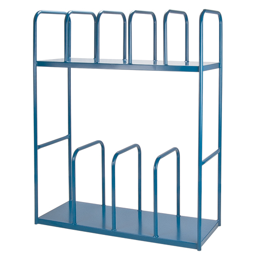 Support &agrave; deux niveaux pour boîtes de carton Par Equipment