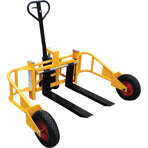 All Terrain Pallet Truck Par Equipment