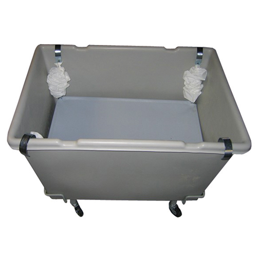 Plateforme &agrave; ressort pour chariot caisson Starcart Par Equipment