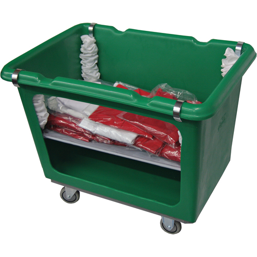 Plateforme &agrave; ressort pour chariot caisson Starcart Par Equipment