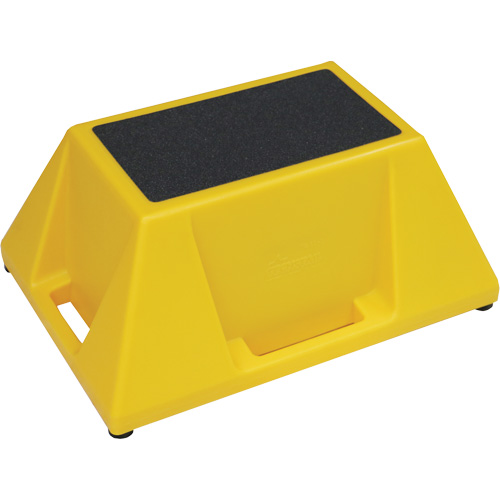 Industrial Step Stools, 28" x 20" x 13" High Par Equipment