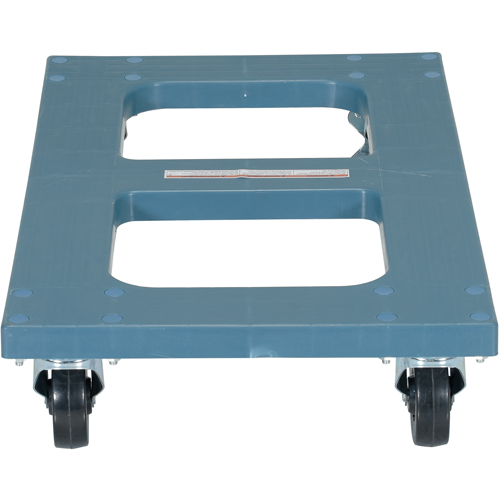 Polyethylene Dolly - Flush Top Par Equipment