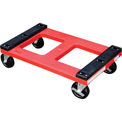 Polyethylene Dolly - Padded Top Par Equipment