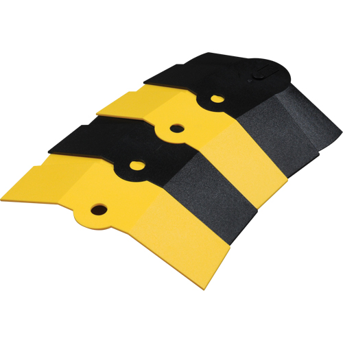 Ultra-Sidewinder&reg; Cable Protection System - Medium, 14.125" x 9.75" x 1.38", 13500 lbs. (6.75 tons) Par Equipment
