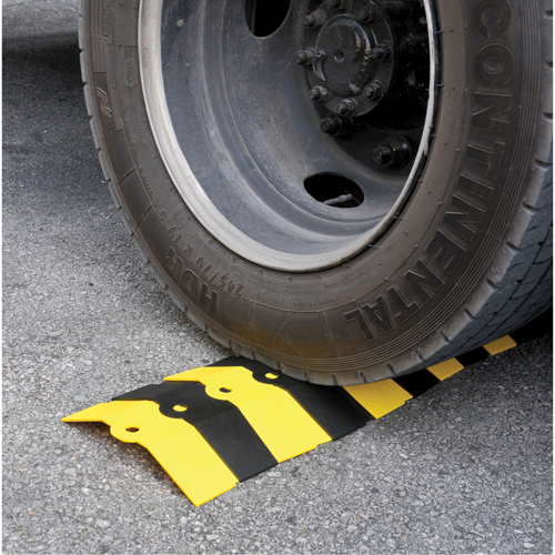 Ultra-Sidewinder&reg; Cable Protection System - Large, 14.125" x 13.675" x 2.13", 13500 lbs. (6.75 tons) Par Equipment